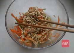 拌千张的做法图解12