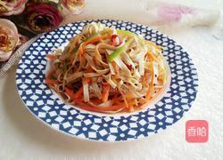 拌千张的做法图解13