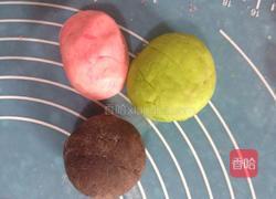 梅花发糕的做法图解7