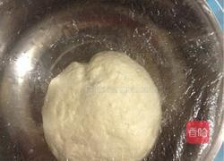 奶黄包的做法图解2