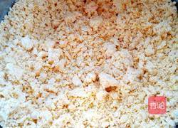 南瓜紫薯双色卷的做法图解7