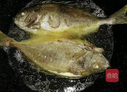 焖海鱼的做法图解3