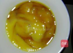 果蔬蛋炒饭的做法图解1
