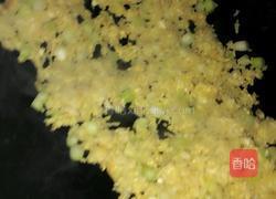 果蔬蛋炒饭的做法图解7