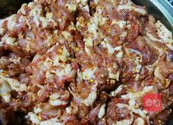 麻辣味香肠的做法图解4