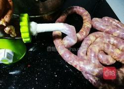 麻辣味香肠的做法图解7