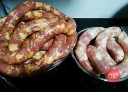 麻辣味香肠的做法图解10