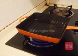 煎牛排的做法图解2