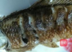香煎鲫鱼的做法图解2