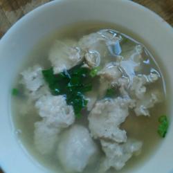 鱼丸的做法[图]