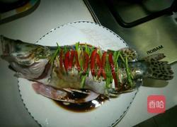 清蒸桂鱼的做法图解4