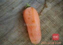 鱼肉珍珠丸子的做法图解5