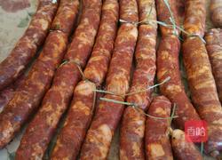 麻腊肠的做法图解9