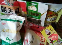 麻腊肠的做法图解1