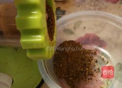 麻腊肠的做法图解3