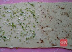 双味花卷的做法图解6