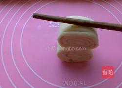 双味花卷的做法图解9