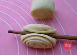 双味花卷的做法图解12