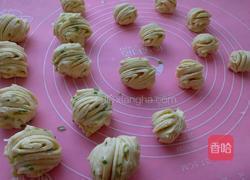 双味花卷的做法图解14