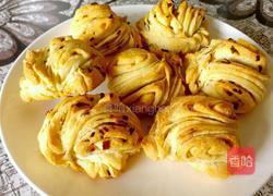 双味花卷的做法图解17