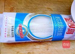 鸡汤龙须面的做法图解1