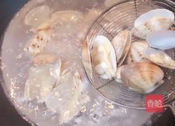 辣炒花甲王的做法图解4