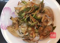 辣炒花甲王的做法图解9