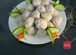 自制鱼丸的做法图解9