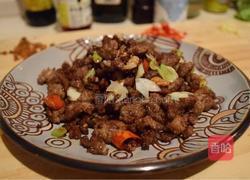 香辣肉末蔬菜卷的做法图解12