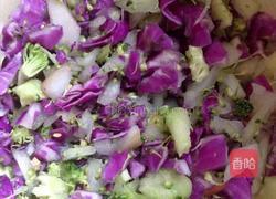 披萨卷的做法图解3