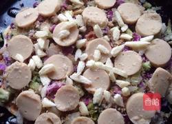 披萨卷的做法图解4