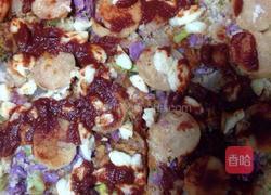 披萨卷的做法图解5