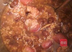 腿肉桂圆粥的做法图解6