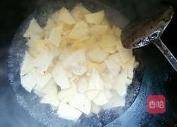 冬笋炒五花肉片的做法图解4