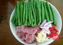 干锅缸豆的做法图解4