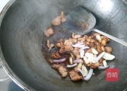 干锅缸豆的做法图解6