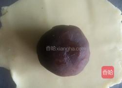 蛋黄酥(黄油版)的做法图解8