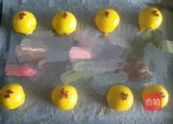 蛋黄酥(黄油版)的做法图解9