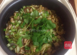 焖面的做法图解17