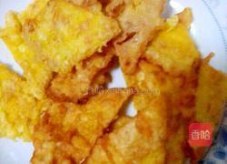 酥皮鸡蛋的做法图解6