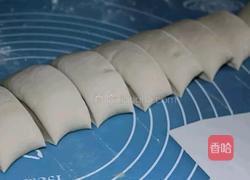 豆角鲜肉包的做法图解3
