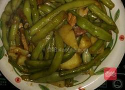 豆角炖土豆的做法图解8