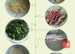 咸肉菜饭的做法图解1