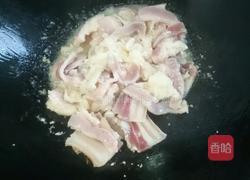 咸肉菜饭的做法图解2