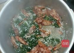 咸肉菜饭的做法图解5