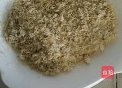婴儿肉松的做法图解6
