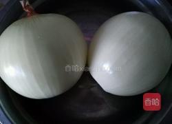猪肉洋葱饺子的做法图解2