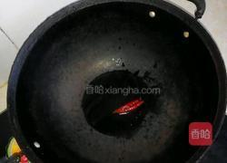 香菇白菜的做法图解3