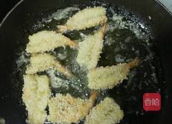 炸大虾的做法图解13