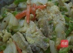 青椒肉片！的做法图解8